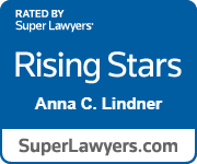 Super Lawyers Rising Star: Anna Lindner Super Lawyers Rising Star: Anna Lindner