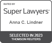 Super Lawyers 2023: Anna Lindner Super Lawyers 2023: Anna Lindner