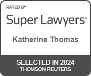 Super Lawyers 2024: Katherine Thomas Super Lawyers 2024: Katherine Thomas