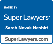Super Lawyers: Sarah Nesbitt Super Lawyers: Sarah Nesbitt