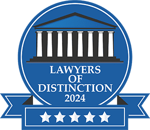 2024 Lawyers of Distinction 2024 Lawyers of Distinction