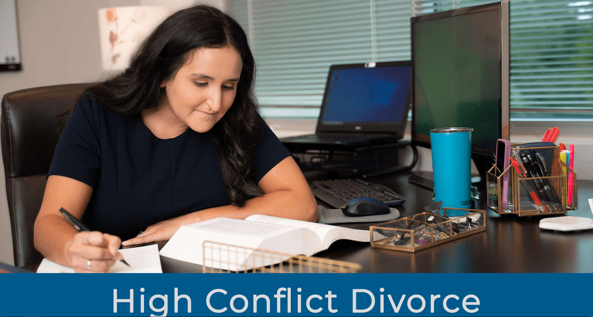 High Conflict Divorce | Columbia Family Law Lawyer